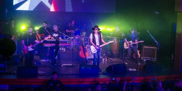 Los P&eacute;rez Garc&iacute;a arrancar&aacute;n su 2026 en el Auditorio Oeste de Haedo