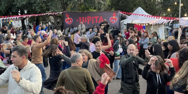 Castelar celebrar&aacute; la primavera con la Feria Lupita en el Barrio Ser&eacute;