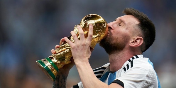 Gracias Leo: Messi dej&oacute; la Selecci&oacute;n Argentina