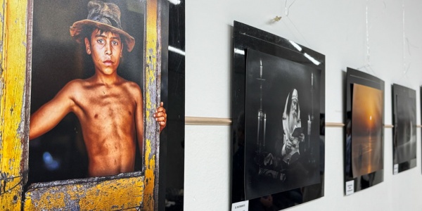 &iexcl;&Uacute;ltimos d&iacute;as! No te pierdas la exposici&oacute;n del Foto Club Ramos Mej&iacute;a en la C&aacute;mara de Comercio de Castelar