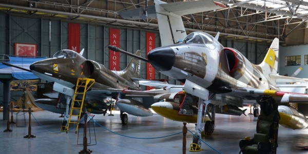 El Museo Nacional de Aeron&aacute;utica repasar&aacute; los 100 a&ntilde;os del aer&oacute;dromo de Mor&oacute;n