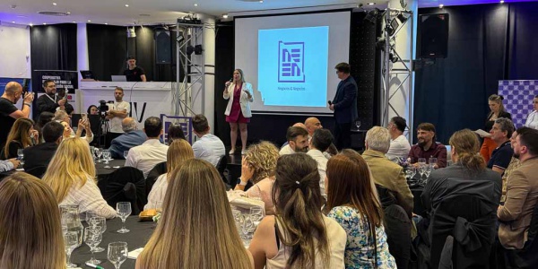 Nene 2025 reunió a más de 250 empresas en una noche clave para el ecosistema económico de la Zona Oeste