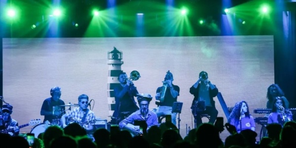 Nonpalidece llega a Haedo en un fin de semana con arte, m&uacute;sica, cine y humor