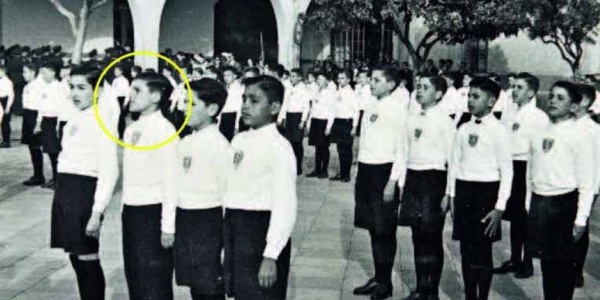 El Papa Francisco y su historia con el Oeste: fue alumno del colegio Don Bosco