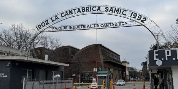 Conoc&eacute; la historia de La Cant&aacute;brica: de un gigante de acero al hogar de las pymes del oeste