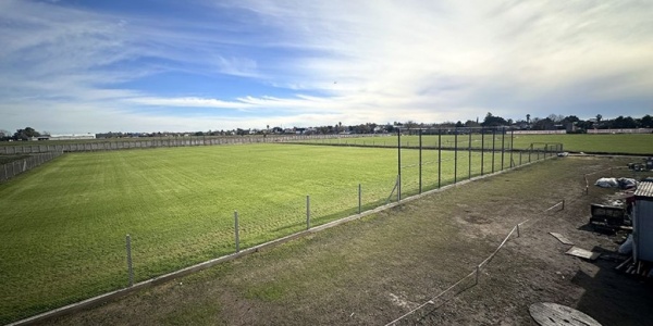Predio Nolo Aguirre: Deportivo Mor&oacute;n lanz&oacute; una colecta para completar las obras