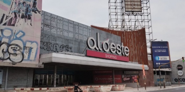 Cristina Aguilera, videojuegos y bowling: la historia del Showcenter de Haedo