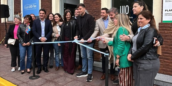 La Expo UIO TEC reuni&oacute; a estudiantes, empresas y proyectos innovadores en La Cant&aacute;brica