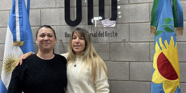 &ldquo;La Uni&oacute;n Industrial del Oeste naci&oacute; para generar soluciones y seguimos haciendo exactamente eso&rdquo;