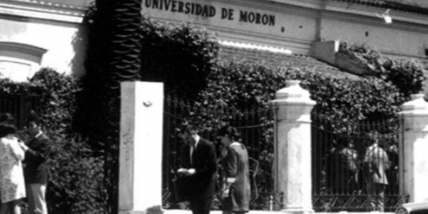 La Universidad de Morón celebró su 65° aniversario