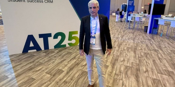 La Universidad de Morón fue reconocida en el Anthology Together 2025 de Las Vegas