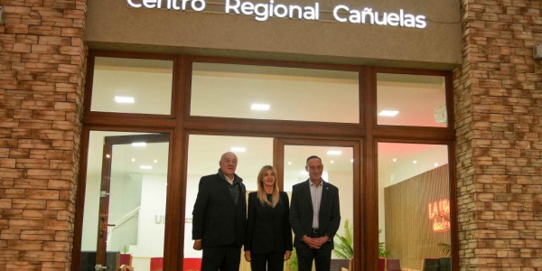 Conoc&eacute; la nueva sede Ca&ntilde;uelas de la Universidad de Mor&oacute;n