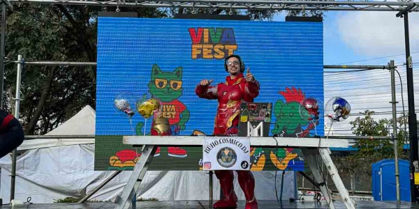 Mirá el cronograma completo de los shows del Viva Fest