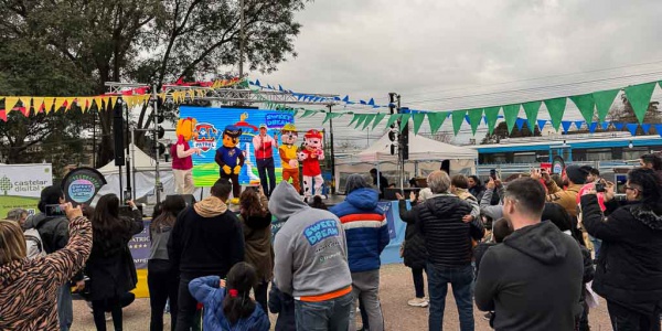 El Viva Fest llega a Villa Sarmiento con música, arte y un concurso de cosplay