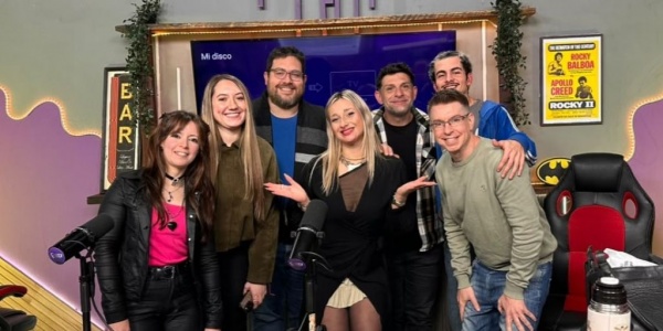 Naty Belmonte: &ldquo;La astrolog&iacute;a es mi religi&oacute;n&rdquo;