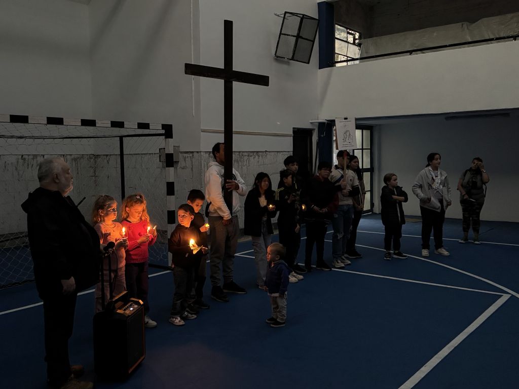 Ateneo San Patricio. 