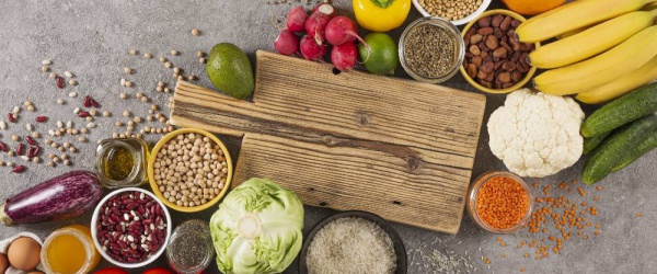 Curso de Cocina Vegana