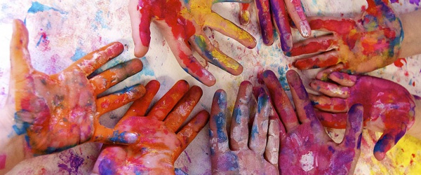 Arte para niños