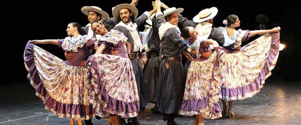 Danzas Folkloricas