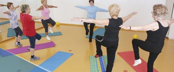 Gimnasia para adultos