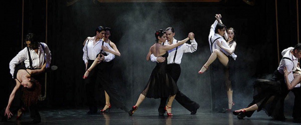 Aires Del Sur Tango