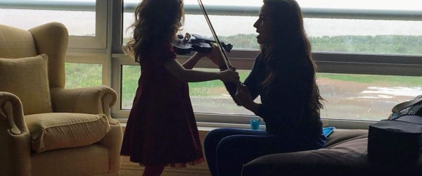 Clases de Viol&iacute;n