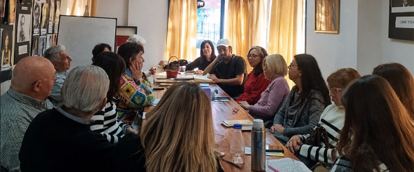 Club de lectura Los Amantes