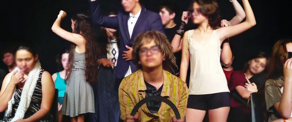 Talleres de Teatro Teatraje