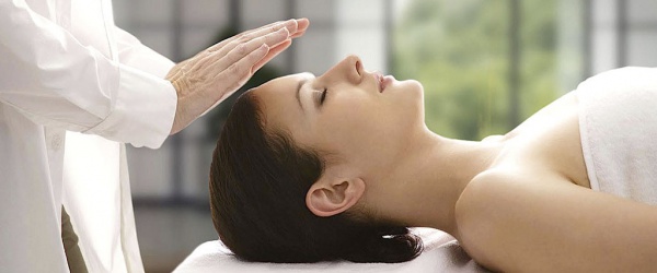 Maestra de reiki