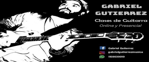 Clases de guitarra