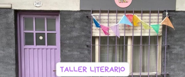 Taller Literario Adultos PRESENCIAL
