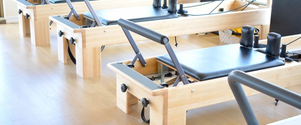 Activa Pilates - Pilates Reformer