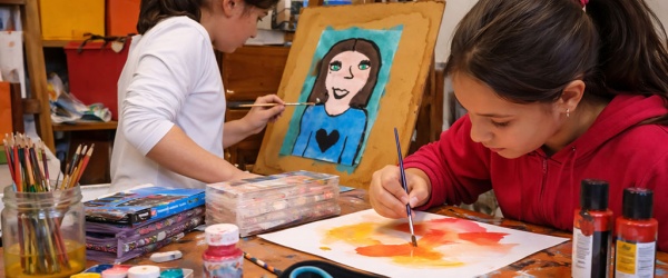 Taller de Artes Pl&aacute;sticas