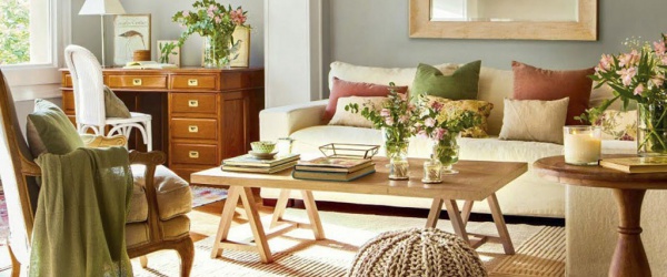 Decoración y Feng Shui