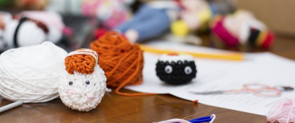 Taller de manualidades