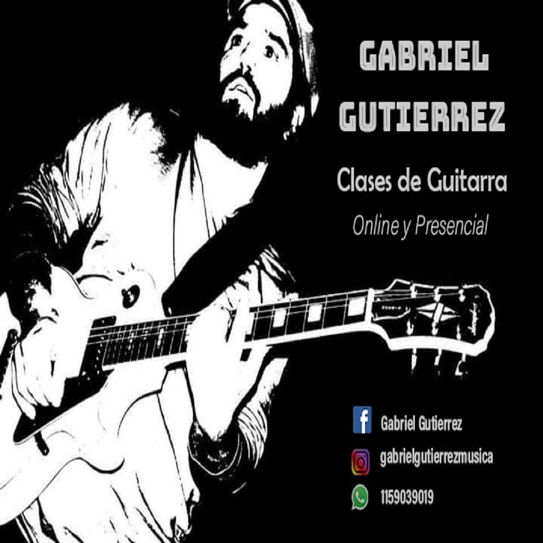 Clases de guitarra
