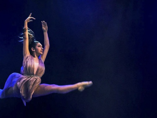Escuela de ballet - Clases de Danza
