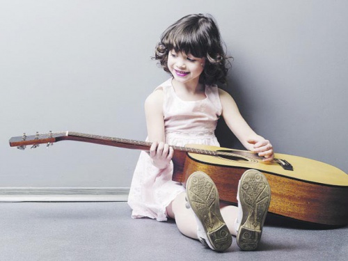 Clases de Guitarra y Música