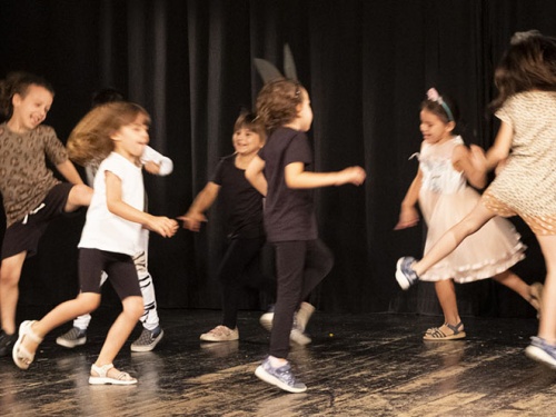 Teatro Infantil