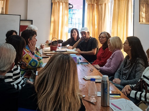 Club de lectura Los Amantes