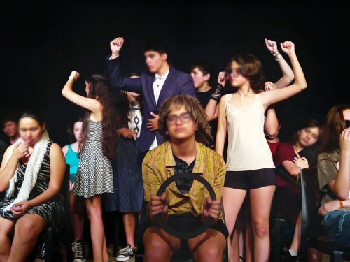 Talleres de Teatro Teatraje