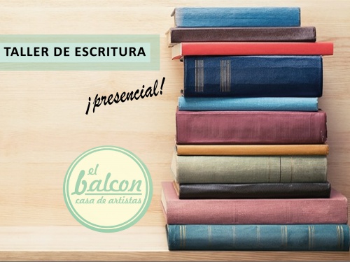 Taller Literario Adultos PRESENCIAL