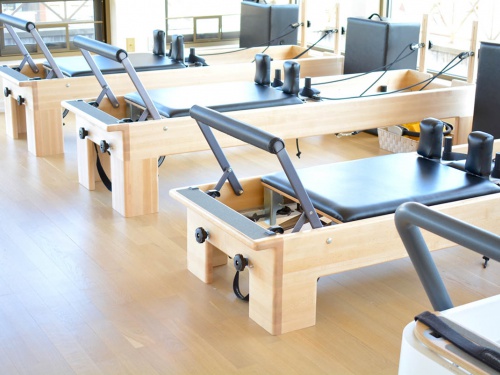 Activa Pilates - Pilates Reformer