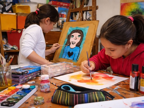 Taller de Artes Pl&aacute;sticas