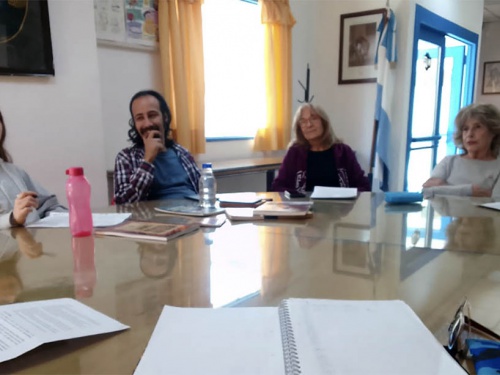 Club de Lectura LOS AMANTES