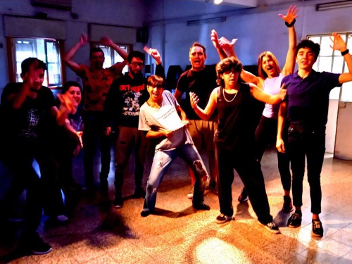 Talleres de Teatro Teatraje