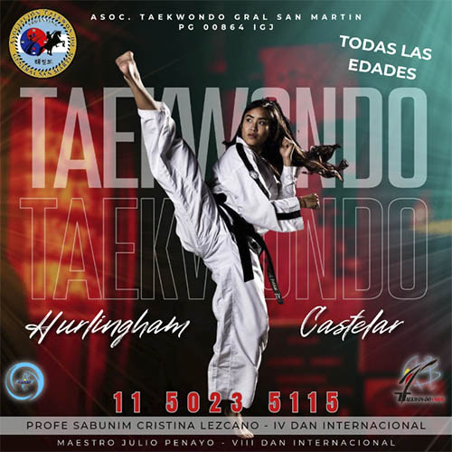 Taekwon-Do ITF UNION