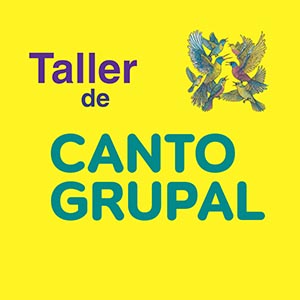 Taller de canto grupal